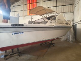 Barco Faeton 700 Sport · Motor 2016 205cv · 165h
