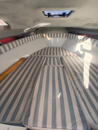 Barco Faeton 700 Moraga · Motor 2016 205cv · 165h