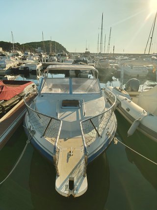Barco Faeton 700 Moraga · Motor 2016 205cv · 165h