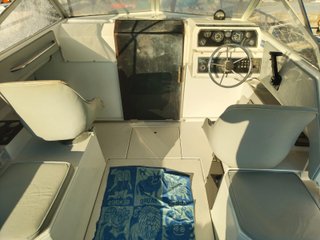 Barco Faeton 700 Moraga · Motor 2016 205cv · 165h