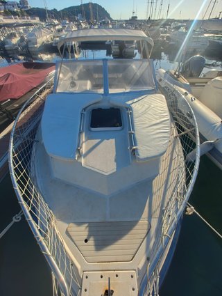 Barco Faeton 700 Moraga · Motor 2016 205cv · 165h