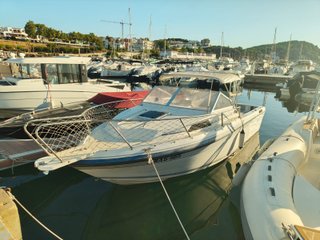 Barco Faeton 700 Moraga · Motor 2016 205cv · 165h