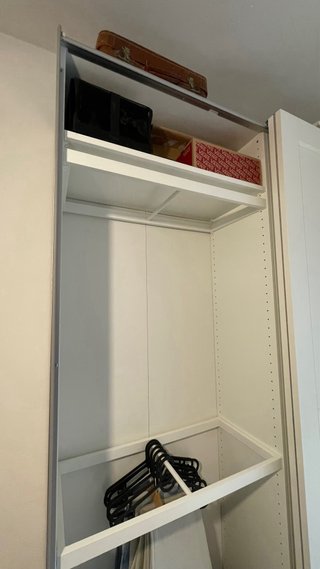 Armadio IKEA PAX porte GRIMO