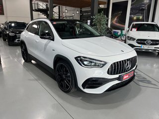 Mercedes-Benz GLA 45 AMG 2023