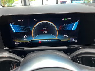 Mercedes-Benz GLA 45 AMG 2023