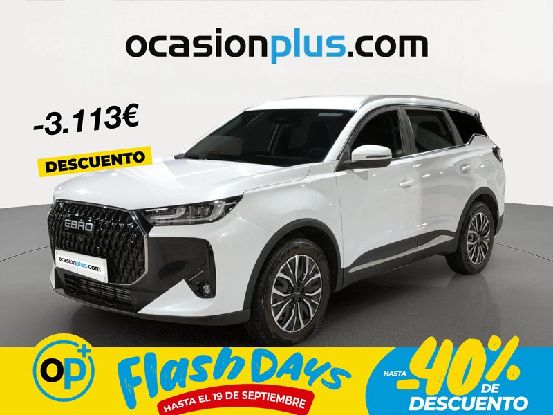 EBRO S700 1.6 TGDI Comfort DCT 108 kW (147 CV) - foto 1