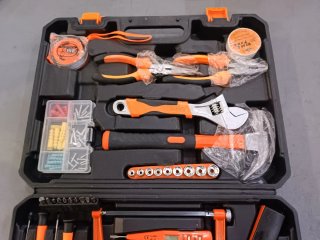 Caja de herramientas Gootoop
