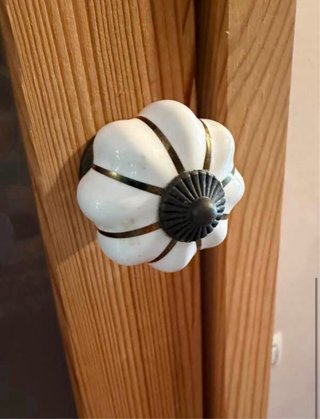 Mueble de baño madera 3 piezas