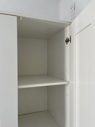 Urge Armadio IKEA modello BRIMNES a 3 ante