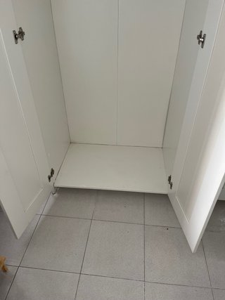 Urge Armadio IKEA modello BRIMNES a 3 ante