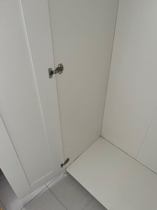 Urge Armadio IKEA modello BRIMNES a 3 ante