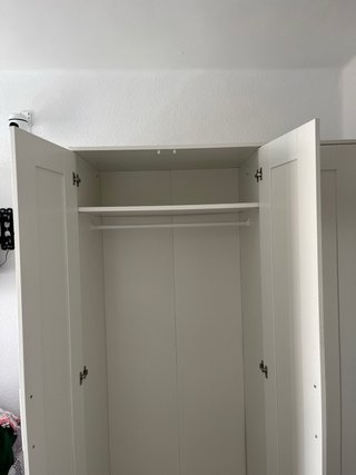 Urge Armadio IKEA modello BRIMNES a 3 ante