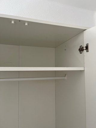 Urge Armadio IKEA modello BRIMNES a 3 ante
