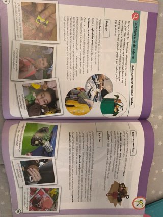 Ciencias de la naturaleza 3, volumen 2.