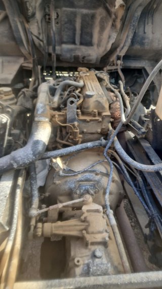 Motor Nissan L35 B440 4.0