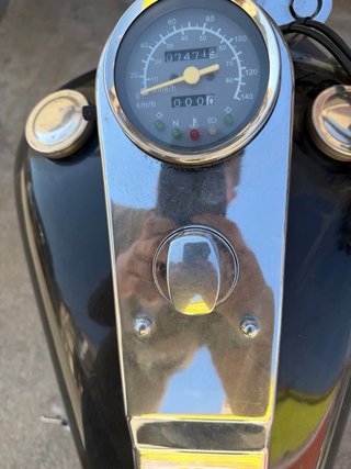 Moto Leonart 125