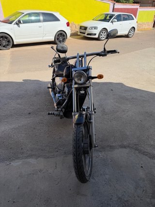 Moto Leonart 125