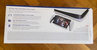 PlayStation Portal PS5 + Caja + Funda + Protector