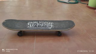 Skate Patín Spider-Man Animated Series