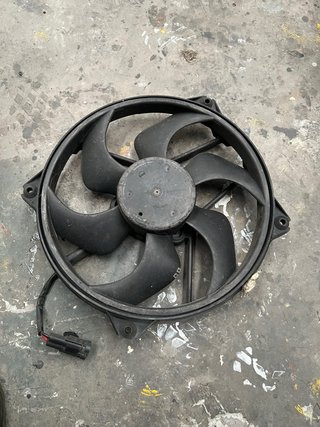 Ventilador Peugeot 307 HDI