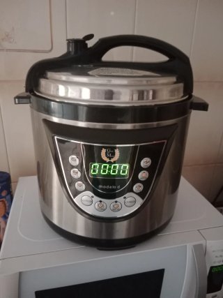 Olla Eléctrica GM Modelo D