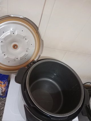 Olla Eléctrica GM Modelo D
