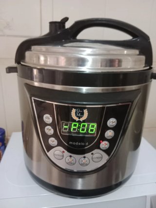 Olla Eléctrica GM Modelo D