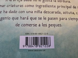 La ensalada de la bruja