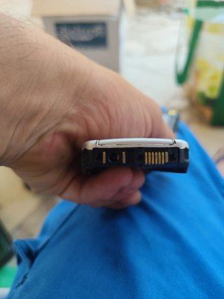 Telefono Nokia 6310i Argento