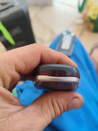Telefono Nokia 6310i Argento