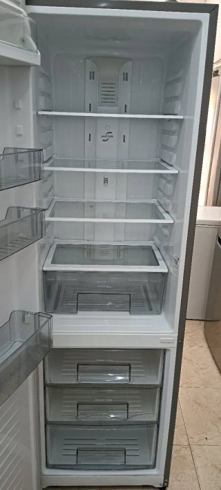 NEVERA COMBI DAEWOO NO FROST ENERGÍA A+