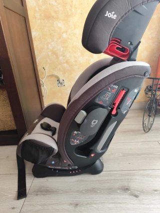 Silla coche Joie 0-36kg