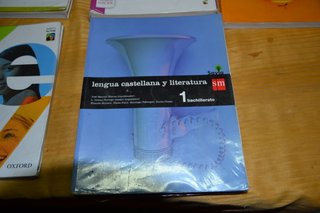 libros de  Bachillerato