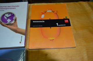 libros de  Bachillerato