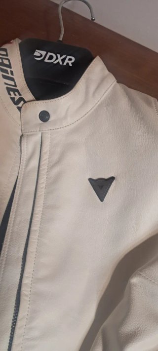 Chaqueta Moto Mujer Piel Dainese