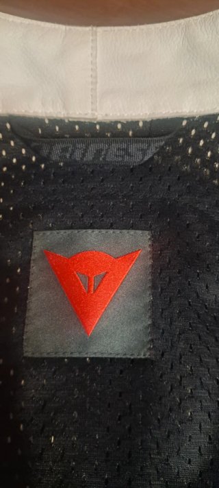 Chaqueta Moto Mujer Piel Dainese