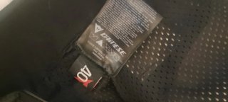 Chaqueta Moto Mujer Piel Dainese