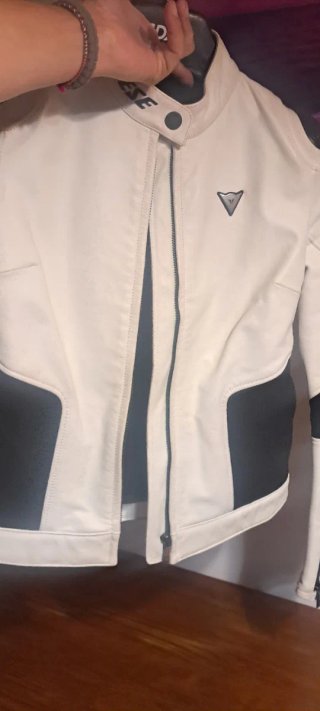 Chaqueta Moto Mujer Piel Dainese