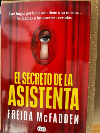 El secreto de la asistenta (La asistenta 2)