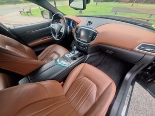 Maserati Ghibli 2015