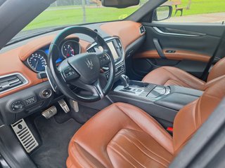 Maserati Ghibli 2015