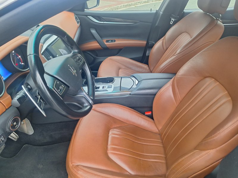 Maserati Ghibli Diesel 2015, foto 8