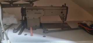 Máquina de coser industrial Mitsubishi