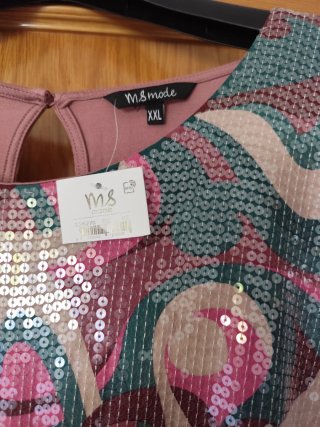 Conjunto pantalón y blusa sin estrenar