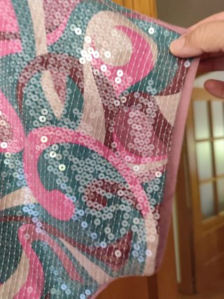 Conjunto pantalón y blusa sin estrenar