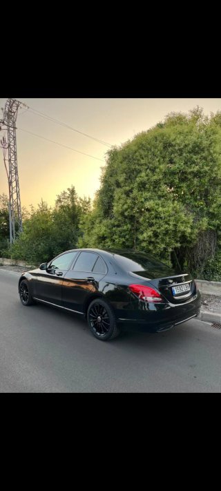 Mercedes-Benz Clase C 2014