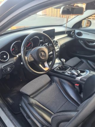 Mercedes-Benz Clase C 2014