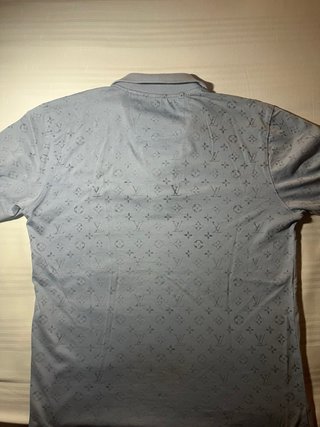 Polo Louis Vuitton Blu XL