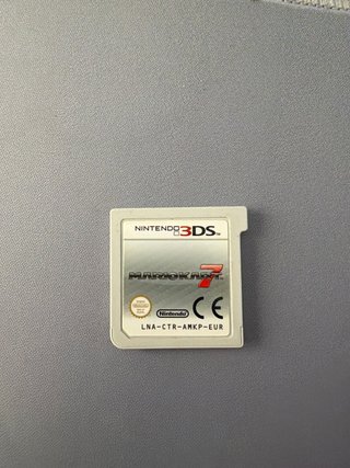 Mario Kart 7 (Nintendo 3DS) - Solo cartuccia