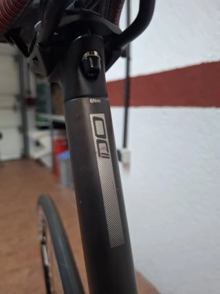 Bicicleta Orbea Avant Carbono Talla 51